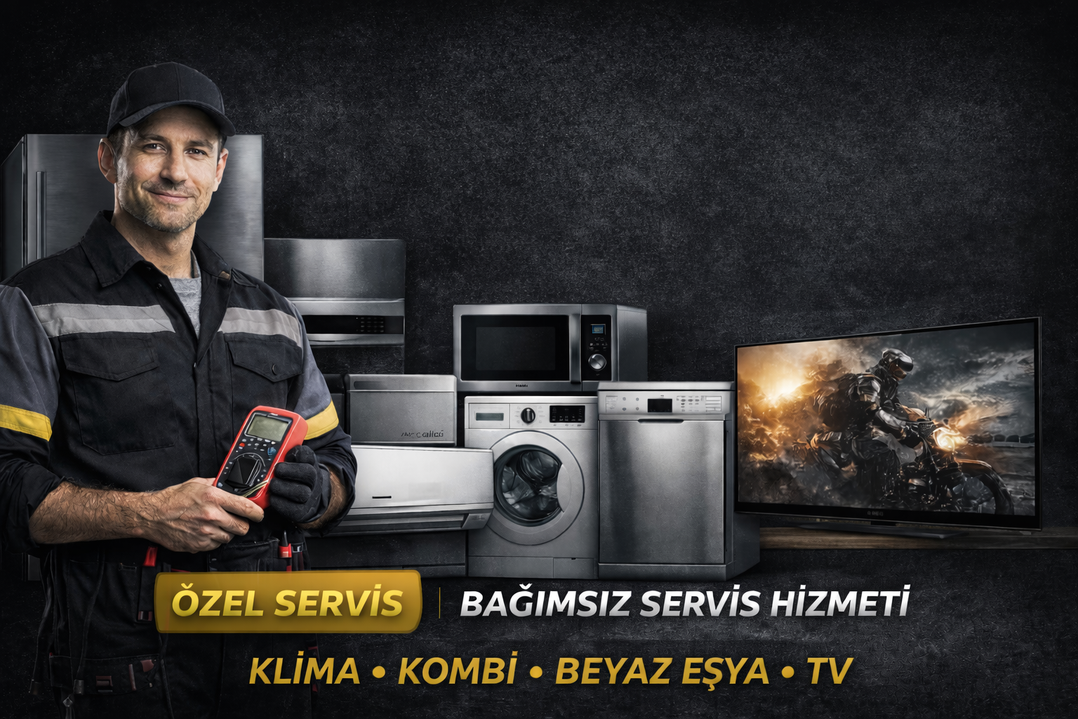  Bostanlı İmmergas Servisi